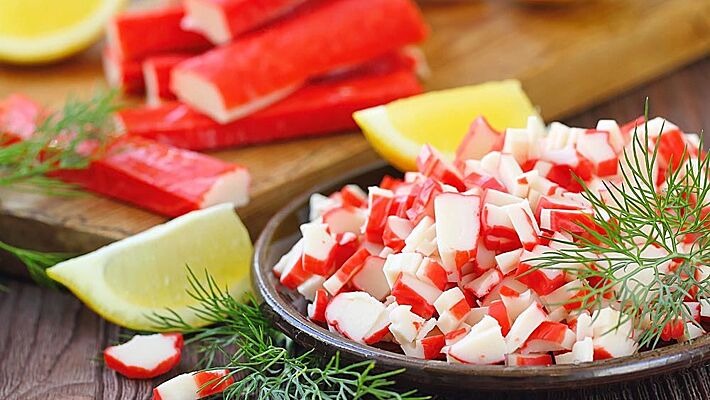 Чем вредны крабовые палочки